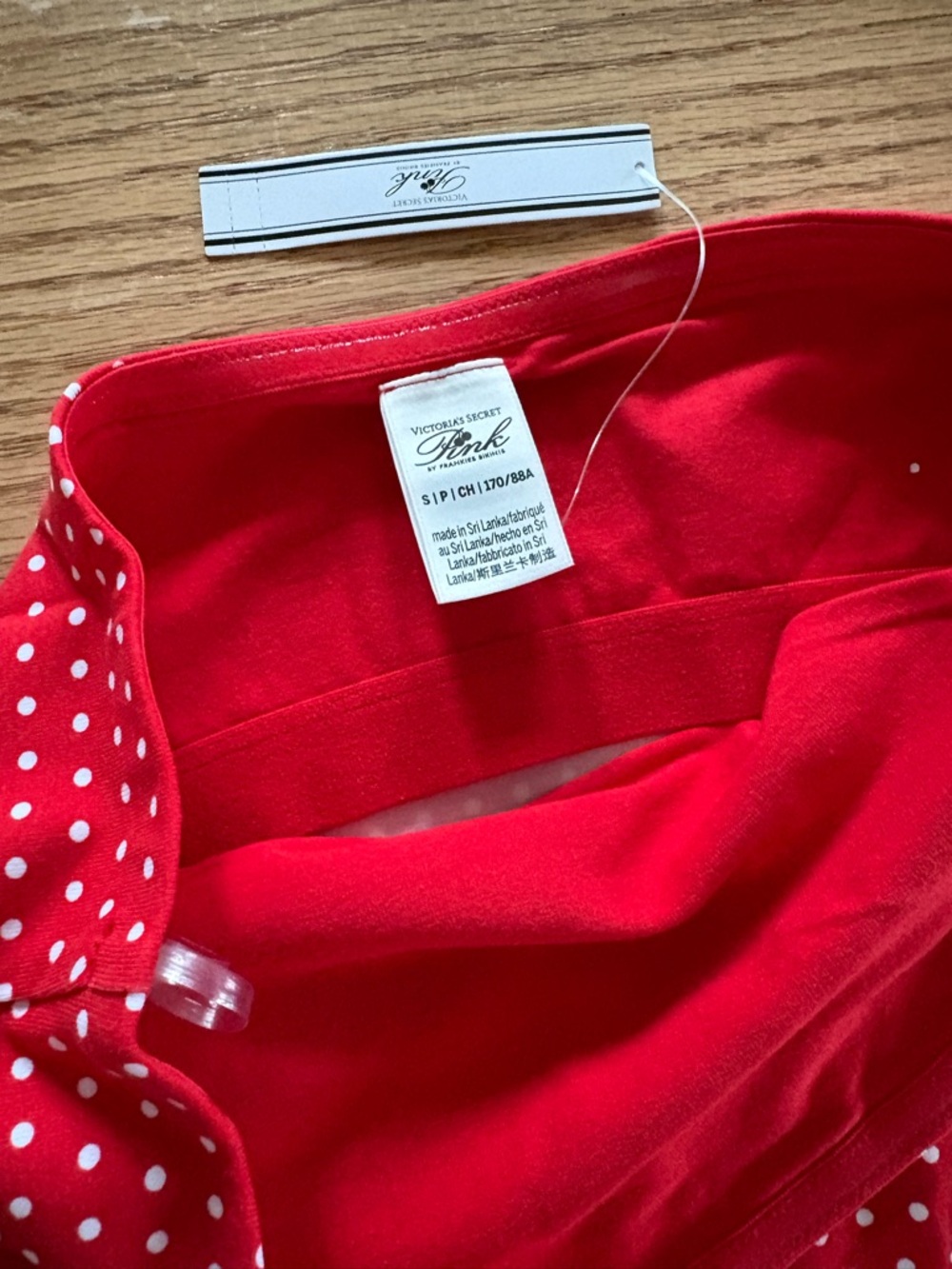 Frankie’s bikinis tube top - Picture 2 of 2